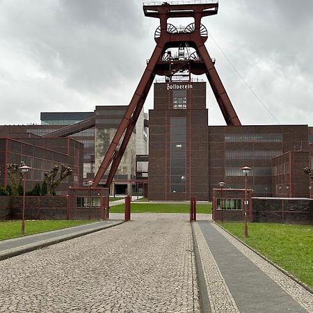 Appartement Nur Ein Augenblick Vom Weltkulturerbe Entfernt! Ge1L à Essen Extérieur photo