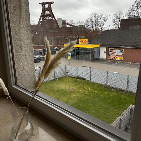 Appartement Nur Ein Augenblick Vom Weltkulturerbe Entfernt! Ge1L à Essen Extérieur photo