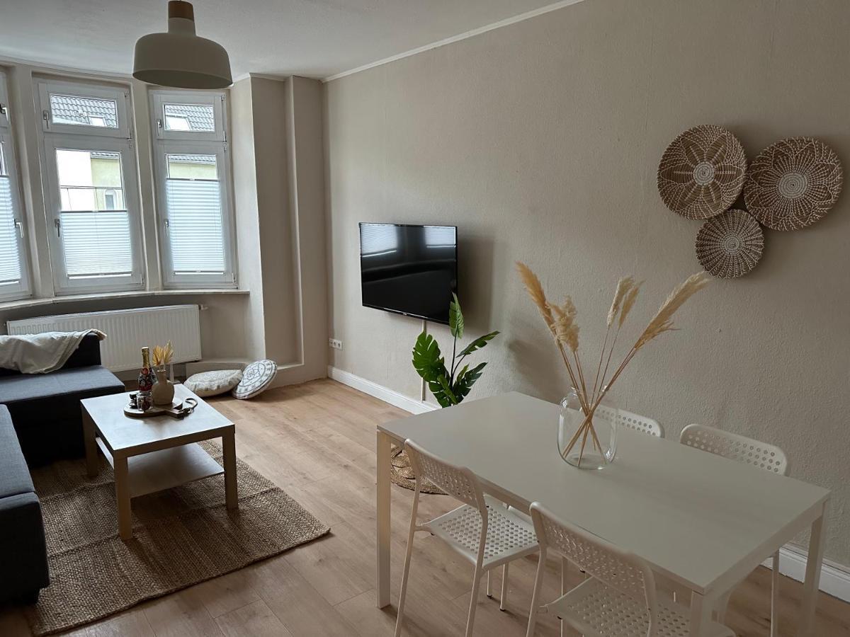 Appartement Nur Ein Augenblick Vom Weltkulturerbe Entfernt! Ge1L à Essen Extérieur photo