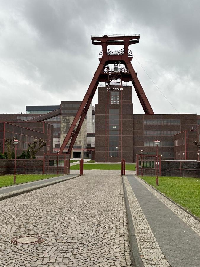 Appartement Nur Ein Augenblick Vom Weltkulturerbe Entfernt! Ge1L à Essen Extérieur photo