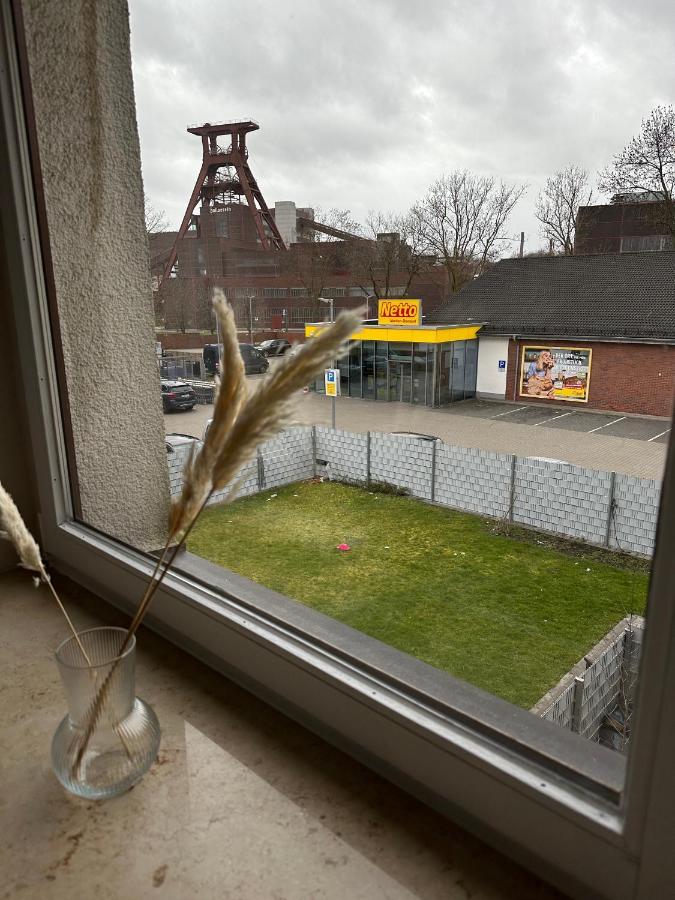 Appartement Nur Ein Augenblick Vom Weltkulturerbe Entfernt! Ge1L à Essen Extérieur photo